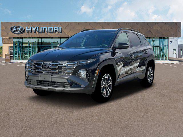 new 2026 Hyundai Tucson car, priced at $36,093