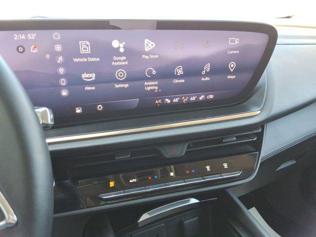 used 2024 Buick Envision car, priced at $34,309