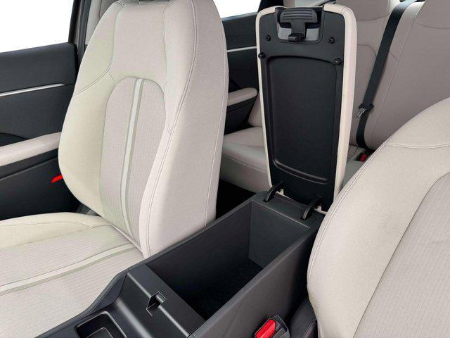 new 2026 Hyundai Sonata car, priced at $27,356