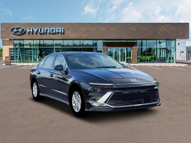 new 2026 Hyundai Sonata car, priced at $27,356