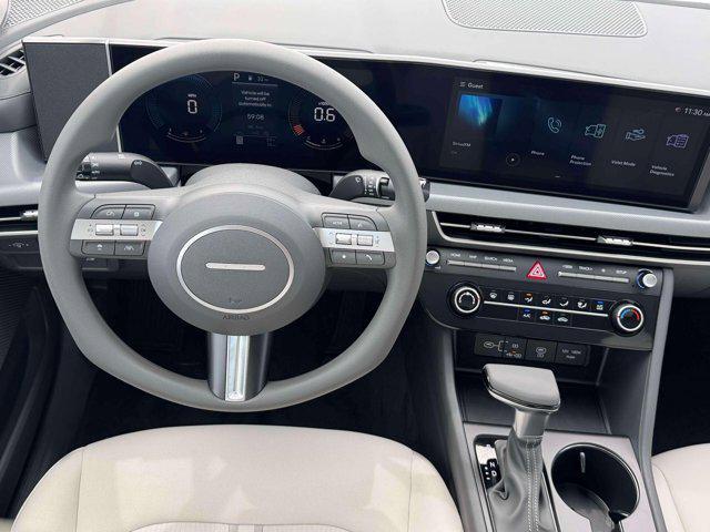 new 2026 Hyundai Sonata car, priced at $27,356