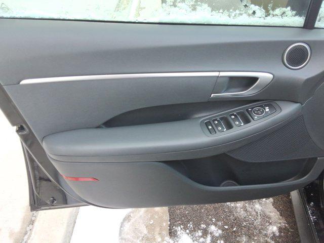 used 2021 Hyundai Sonata car, priced at $15,873