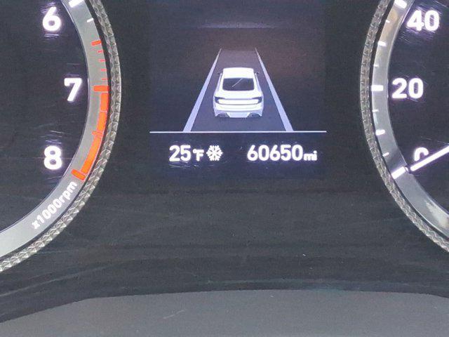 used 2021 Hyundai Sonata car, priced at $15,873