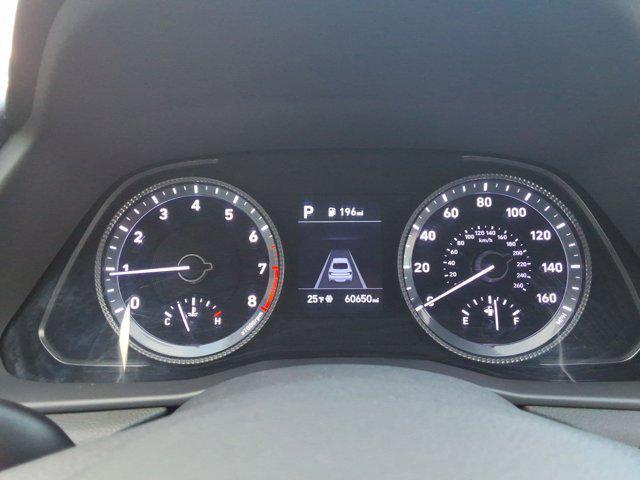 used 2021 Hyundai Sonata car, priced at $15,873