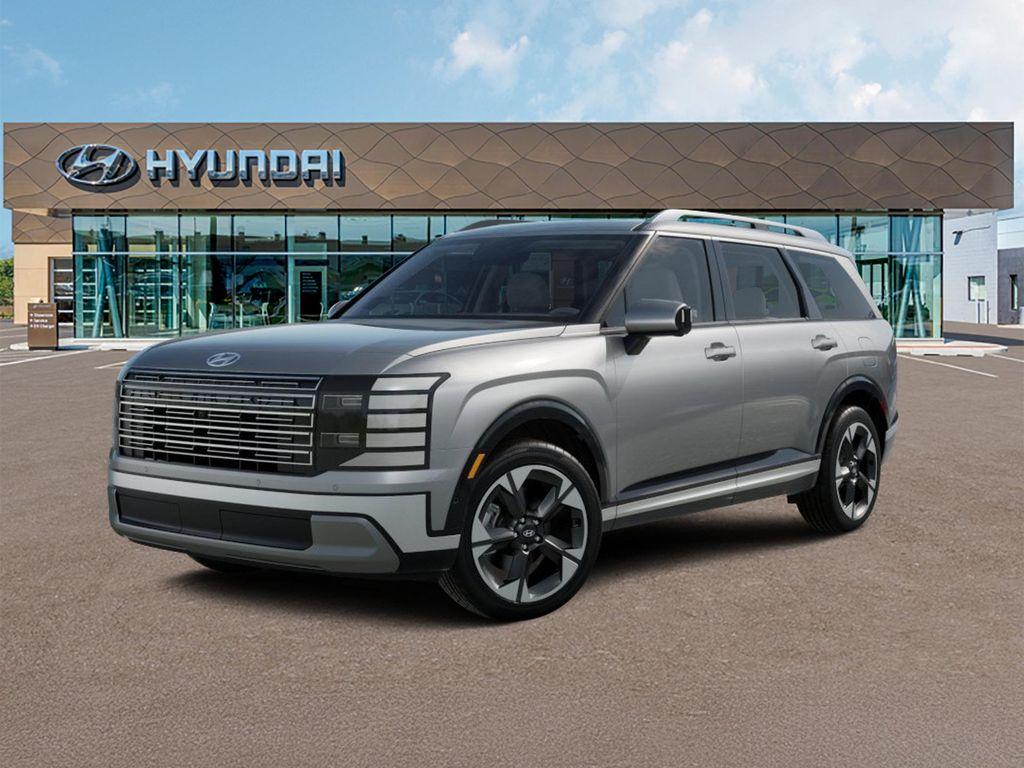 new 2027 Hyundai Palisade Hybrid car, priced at $55,631