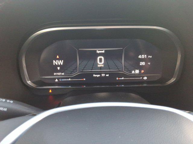 used 2023 GMC Yukon car, priced at $55,269