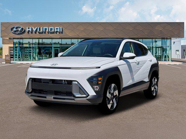 new 2026 Hyundai Kona car, priced at $35,224