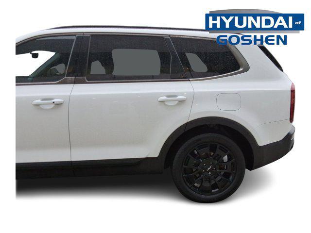 used 2022 Kia Telluride car, priced at $31,700