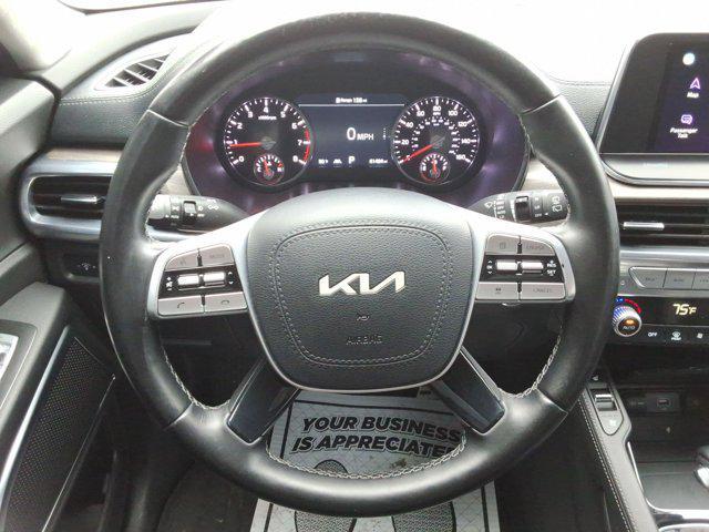 used 2022 Kia Telluride car, priced at $31,700