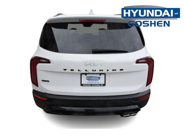 used 2022 Kia Telluride car, priced at $31,700