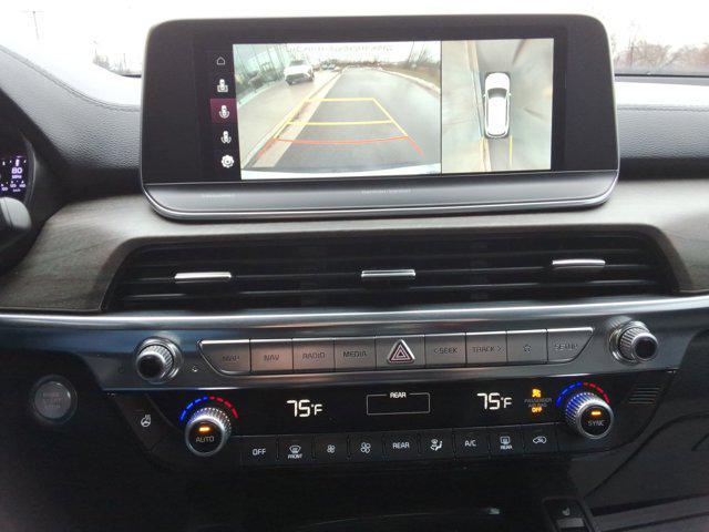 used 2022 Kia Telluride car, priced at $31,700