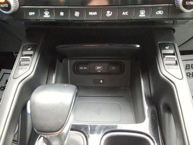 used 2022 Kia Telluride car, priced at $31,700