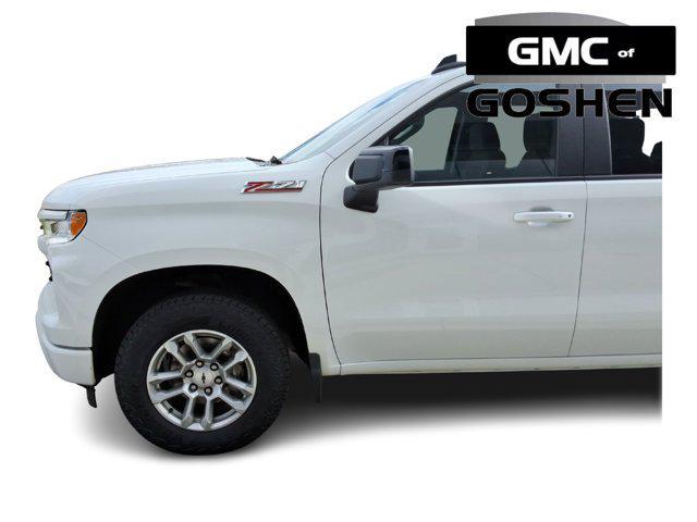 used 2022 Chevrolet Silverado 1500 car, priced at $39,331