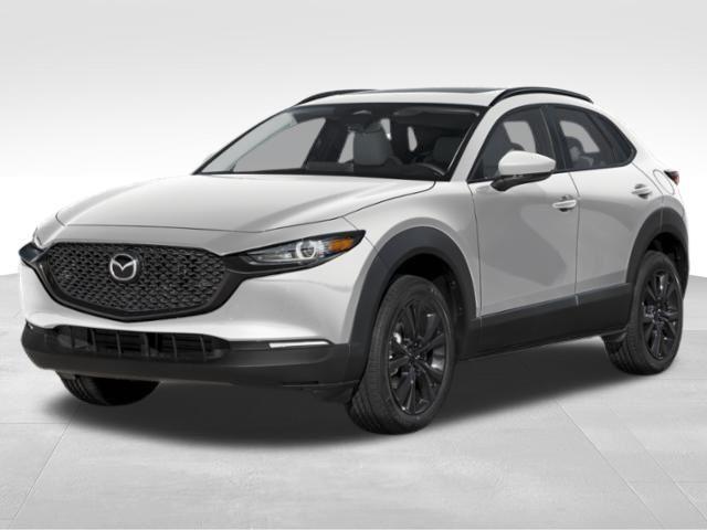 new 2026 Mazda CX-30 car, priced at $31,578