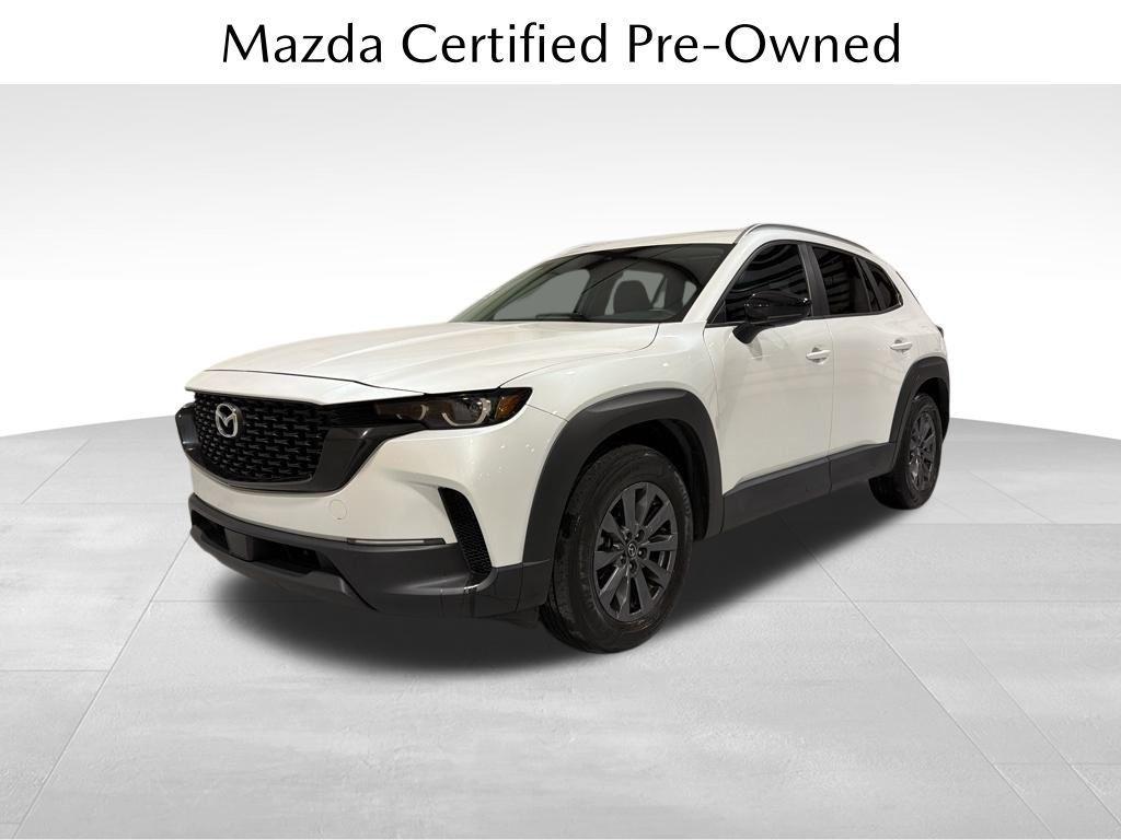 used 2023 Mazda CX-50 car, priced at $25,991