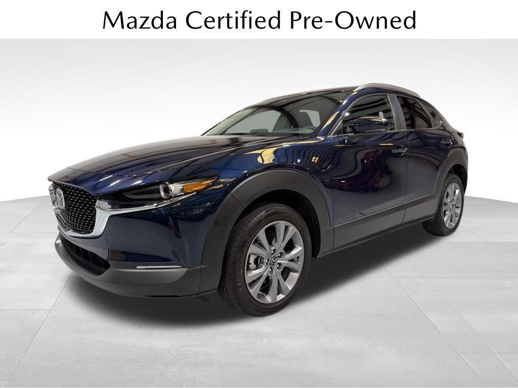 used 2025 Mazda CX-30 car, priced at $25,677