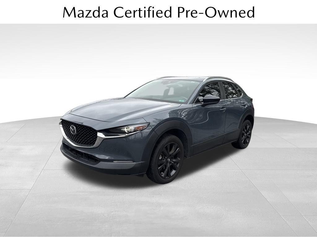 used 2022 Mazda CX-30 car, priced at $23,290