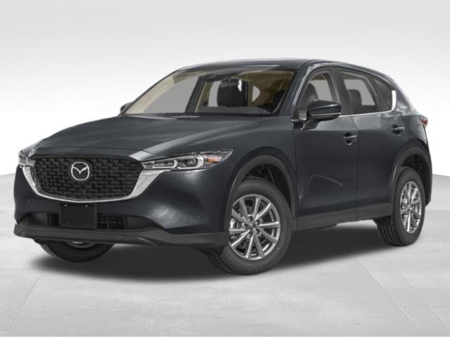 new 2025 Mazda CX-5 car, priced at $27,855