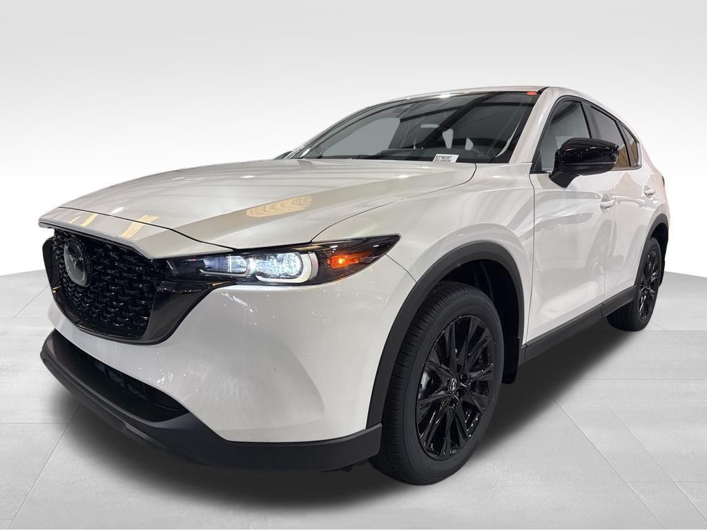 new 2025 Mazda CX-5 car, priced at $32,439
