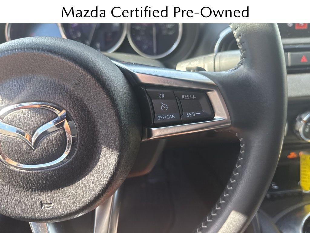 used 2022 Mazda MX-5 Miata car, priced at $25,598