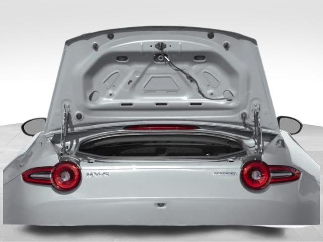 new 2025 Mazda MX-5 Miata car, priced at $37,748