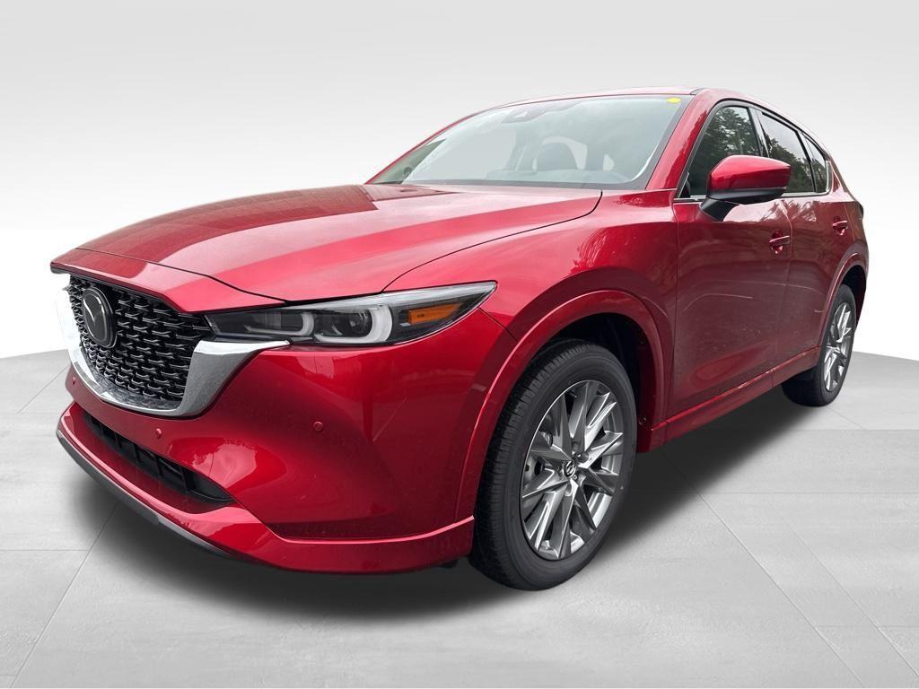 new 2025 Mazda CX-5 car, priced at $35,365