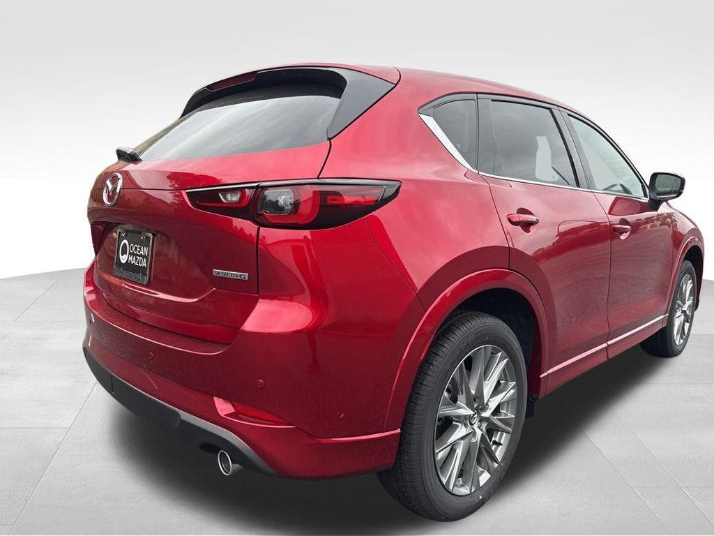 new 2025 Mazda CX-5 car, priced at $35,365