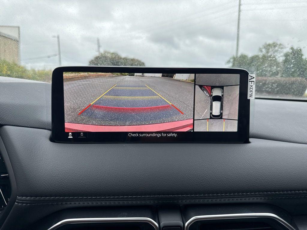 new 2025 Mazda CX-5 car, priced at $35,365