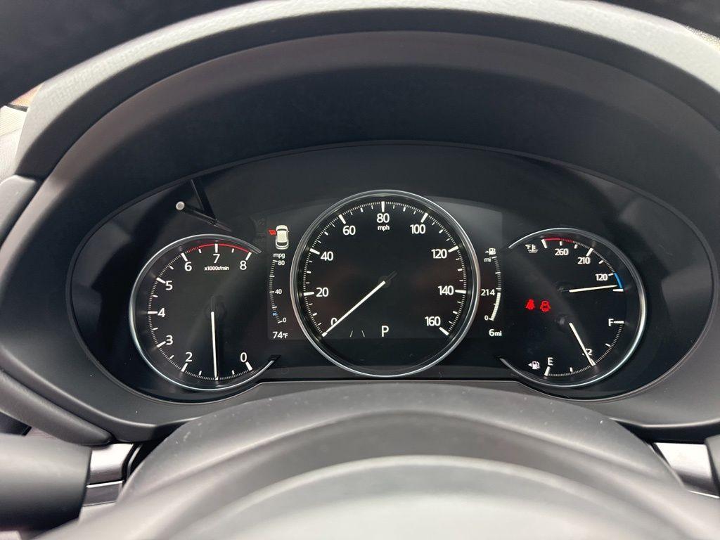 new 2025 Mazda CX-5 car, priced at $35,365