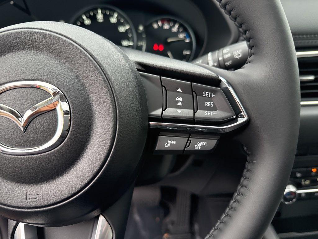 new 2025 Mazda CX-5 car, priced at $35,365