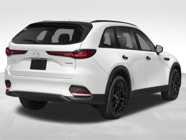 new 2026 Mazda CX-70 car, priced at $49,585