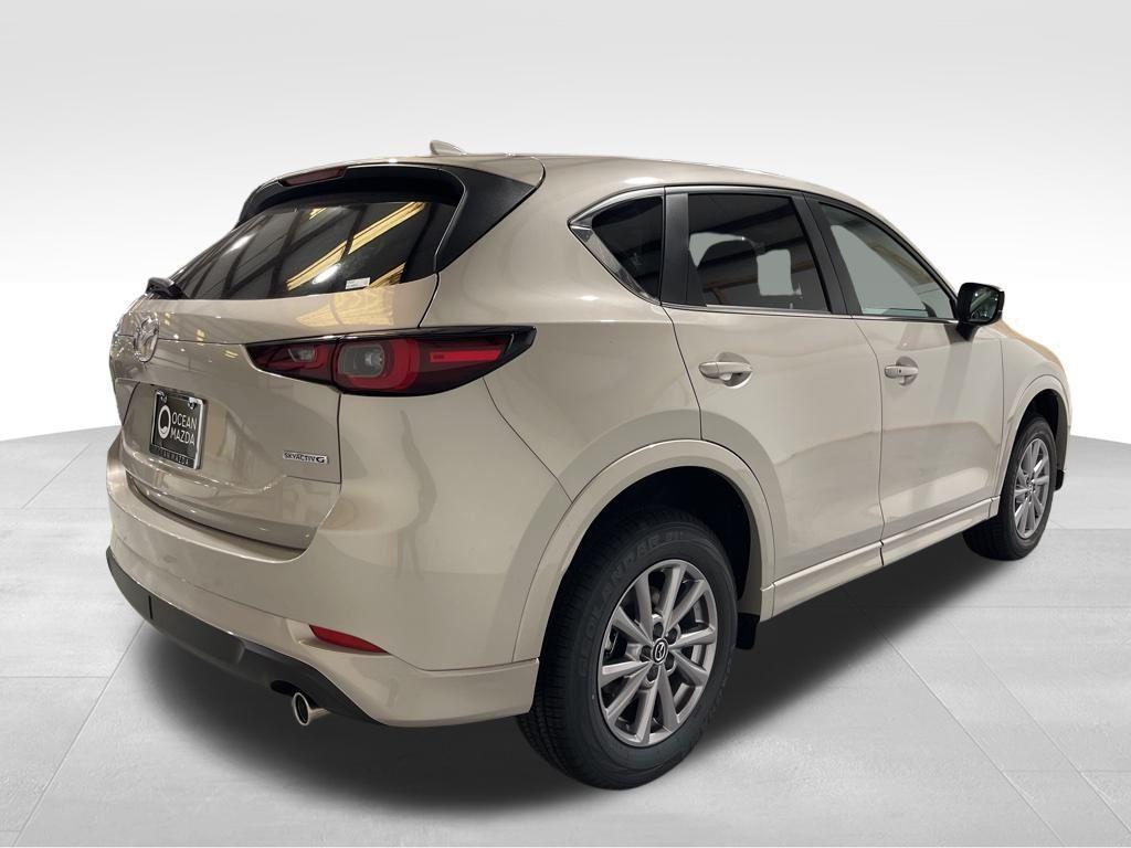 new 2025 Mazda CX-5 car, priced at $30,924
