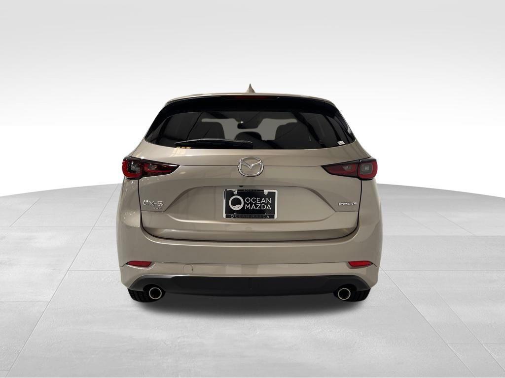 new 2025 Mazda CX-5 car, priced at $30,924