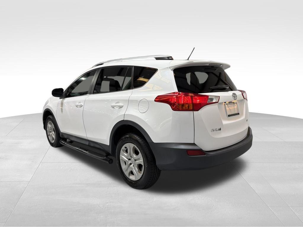 used 2014 Toyota RAV4 car, priced at $9,900