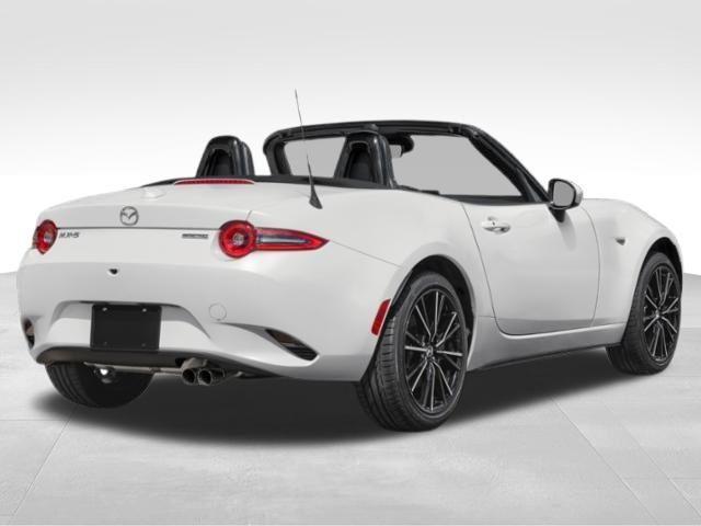 new 2025 Mazda MX-5 Miata car, priced at $35,658