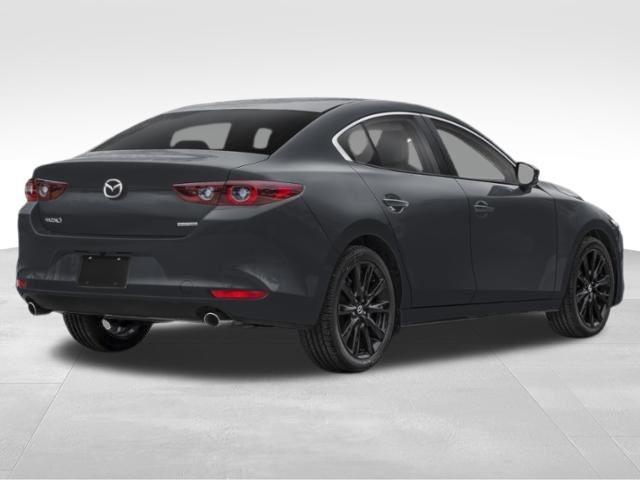 new 2026 Mazda Mazda3 car, priced at $24,859