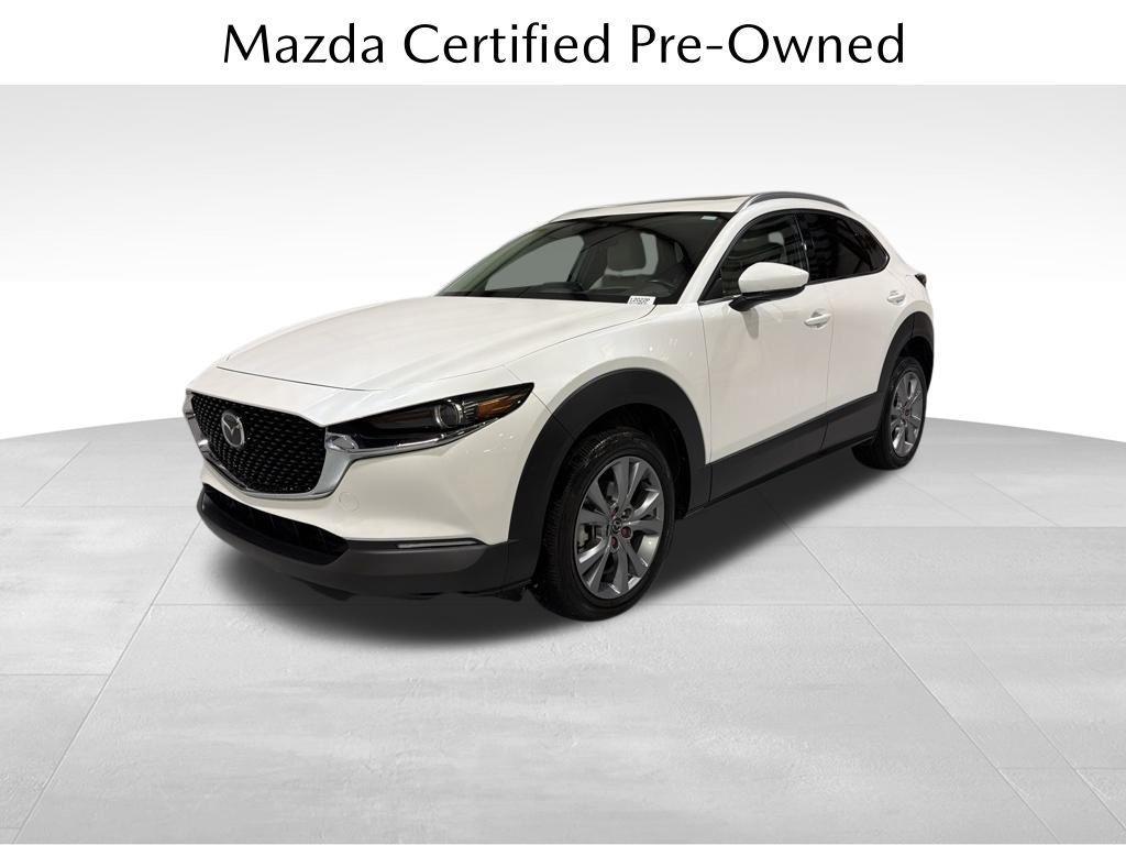 used 2023 Mazda CX-30 car, priced at $24,398