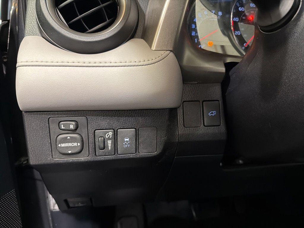 used 2013 Toyota RAV4 car, priced at $13,500