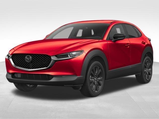 new 2026 Mazda CX-30 car, priced at $29,262