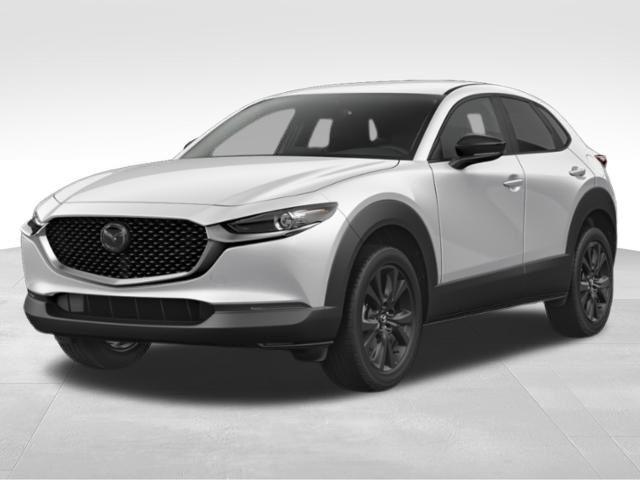 new 2026 Mazda CX-30 car, priced at $29,262