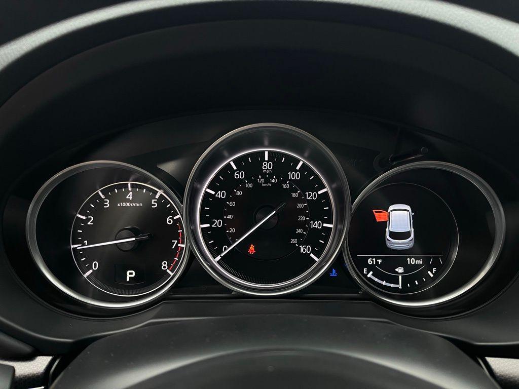 new 2025 Mazda CX-5 car, priced at $32,246