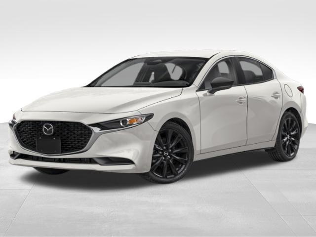 new 2026 Mazda Mazda3 car, priced at $24,859