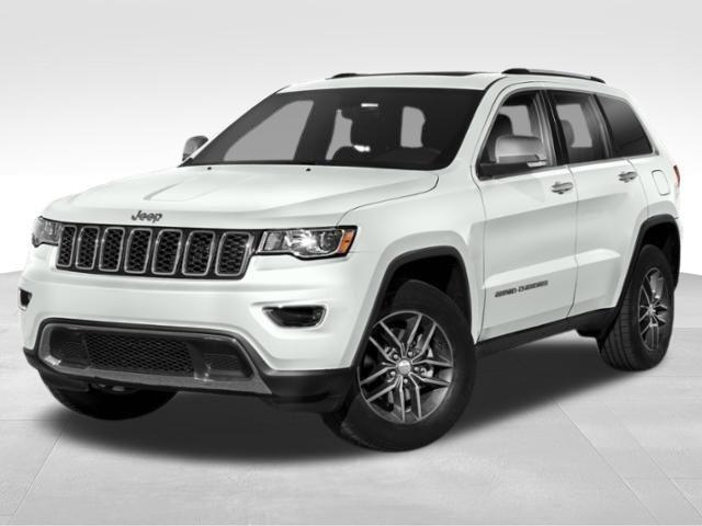 used 2018 Jeep Grand Cherokee car, priced at $17,998