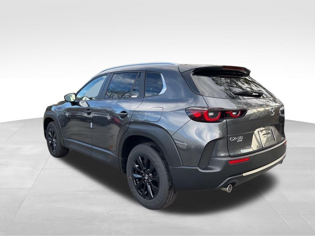 new 2026 Mazda CX-50 car, priced at $31,545
