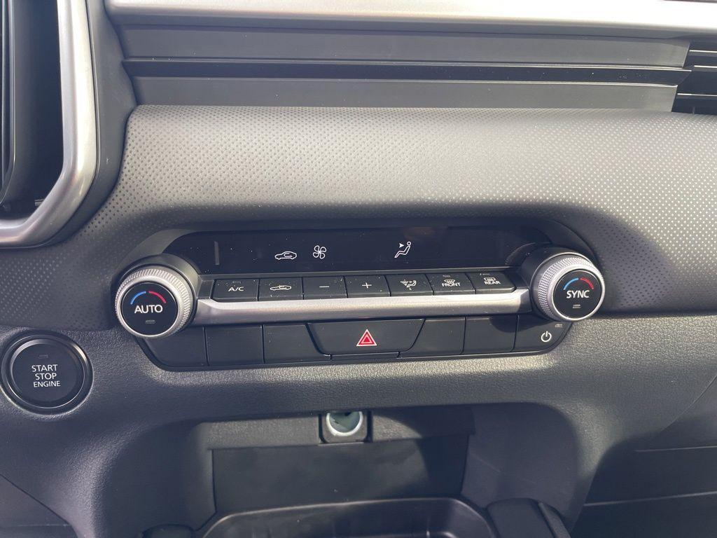 new 2026 Mazda CX-50 car, priced at $31,545