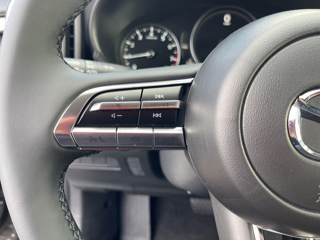 new 2026 Mazda CX-50 car, priced at $31,545