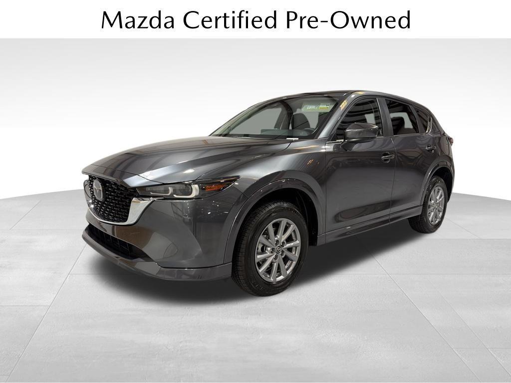 used 2025 Mazda CX-5 car, priced at $28,891