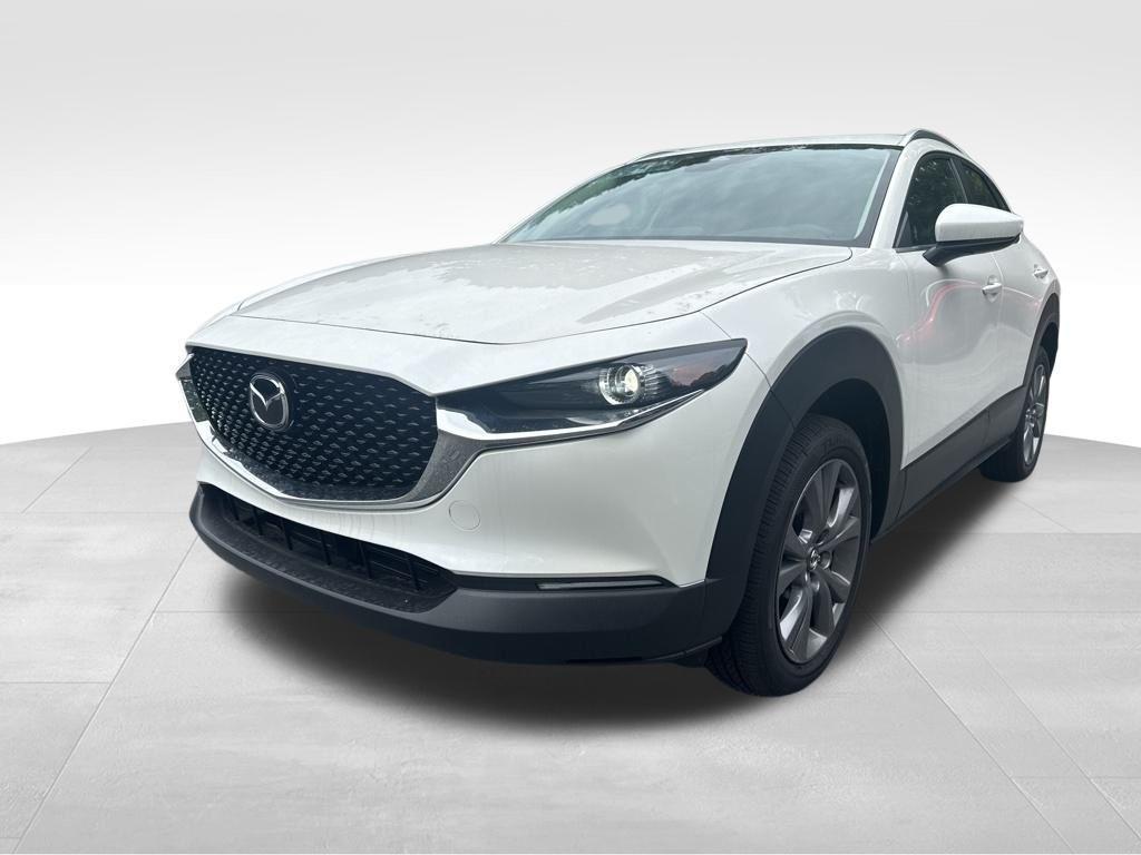 new 2025 Mazda CX-30 car, priced at $28,669