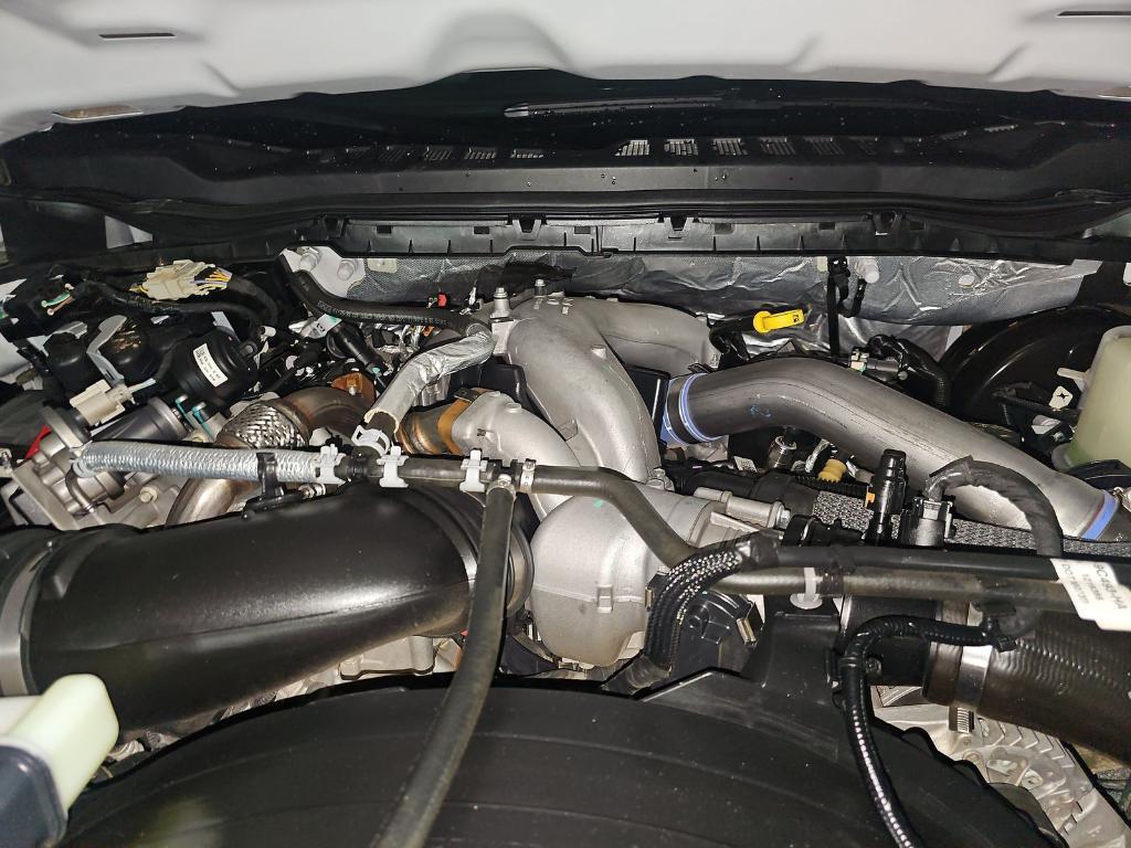 used 2025 Ford F-250 car, priced at $61,444