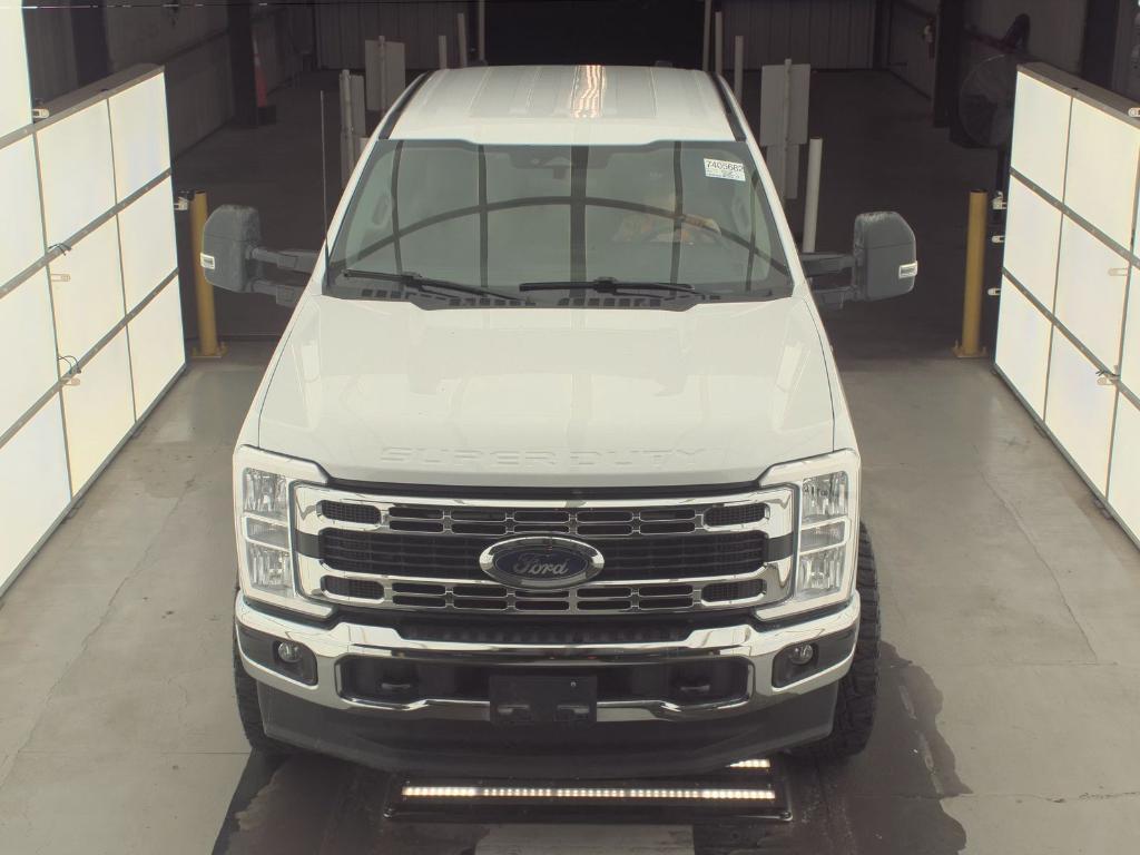 used 2025 Ford F-250 car, priced at $61,444